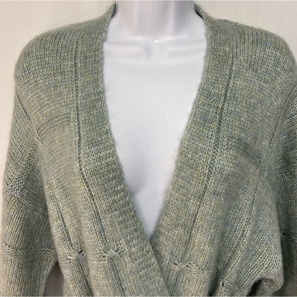 a new day Cardigan w/Tie Front - NWT - Size M - Picture 5 of 9